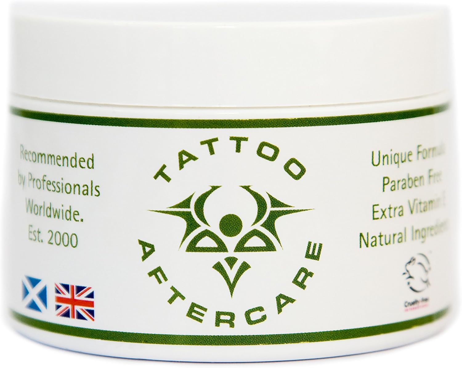 Tattoo Aftercare 1 x 115g from The Aftercare Company, 115 g (Pack of 1)