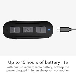 MEE audio BTR Bluetooth Wireless Audio Receiver