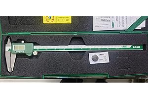 Insize Digital Vernier Caliper 300Mm / 12 Inch 1112300
