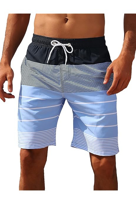 george cactus swim trunks