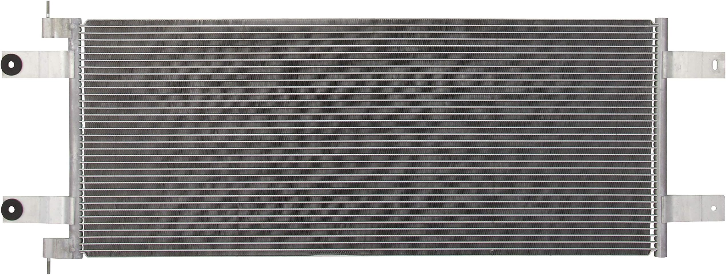 Spectra Premium 7-9091 Condenser for Peterbilt/Kenworth Models