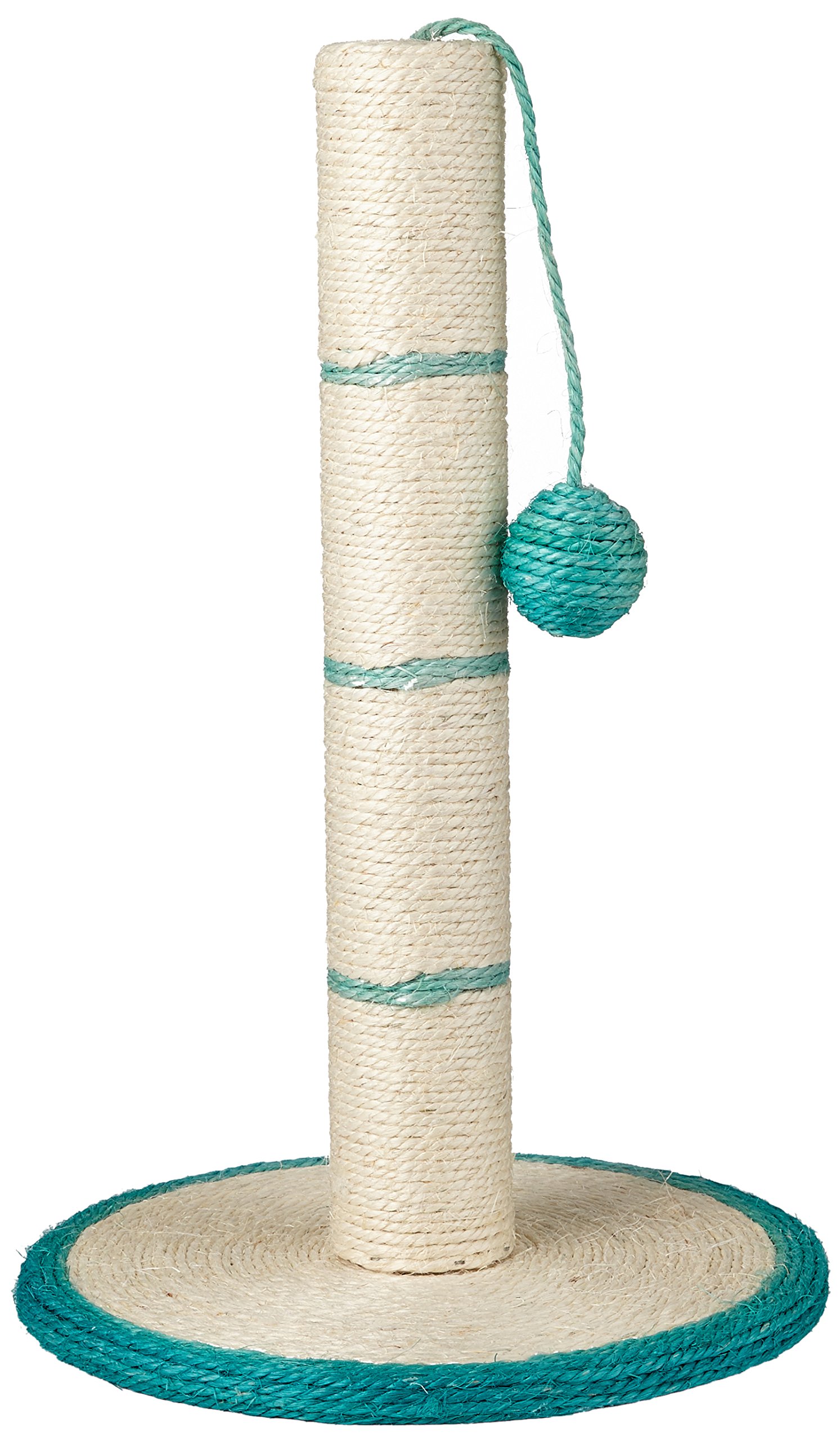 Gorpets Sisal Cat Scratcher, 46 cm,Assorted color