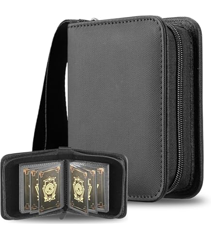 single card binder 1 Pocket Binder–Collectible Trading Card Album, Card Holder with 20 Pages, Holds 40 Cards, Side-Loading Mini for TCG, MTG, Sports, Baseball, Football, Small Sports Card Book,Purple : Toys designed to serve as a mini binder for sports card binders card guard® trading card mini