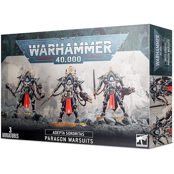 WARHAMMER 40,000 Adeptus Sororitas セット Games Workshop Warhammer 40,000: Codex Adepta Sororitas