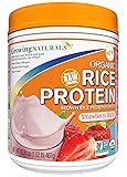 Growing Naturals Organic Rice Protein