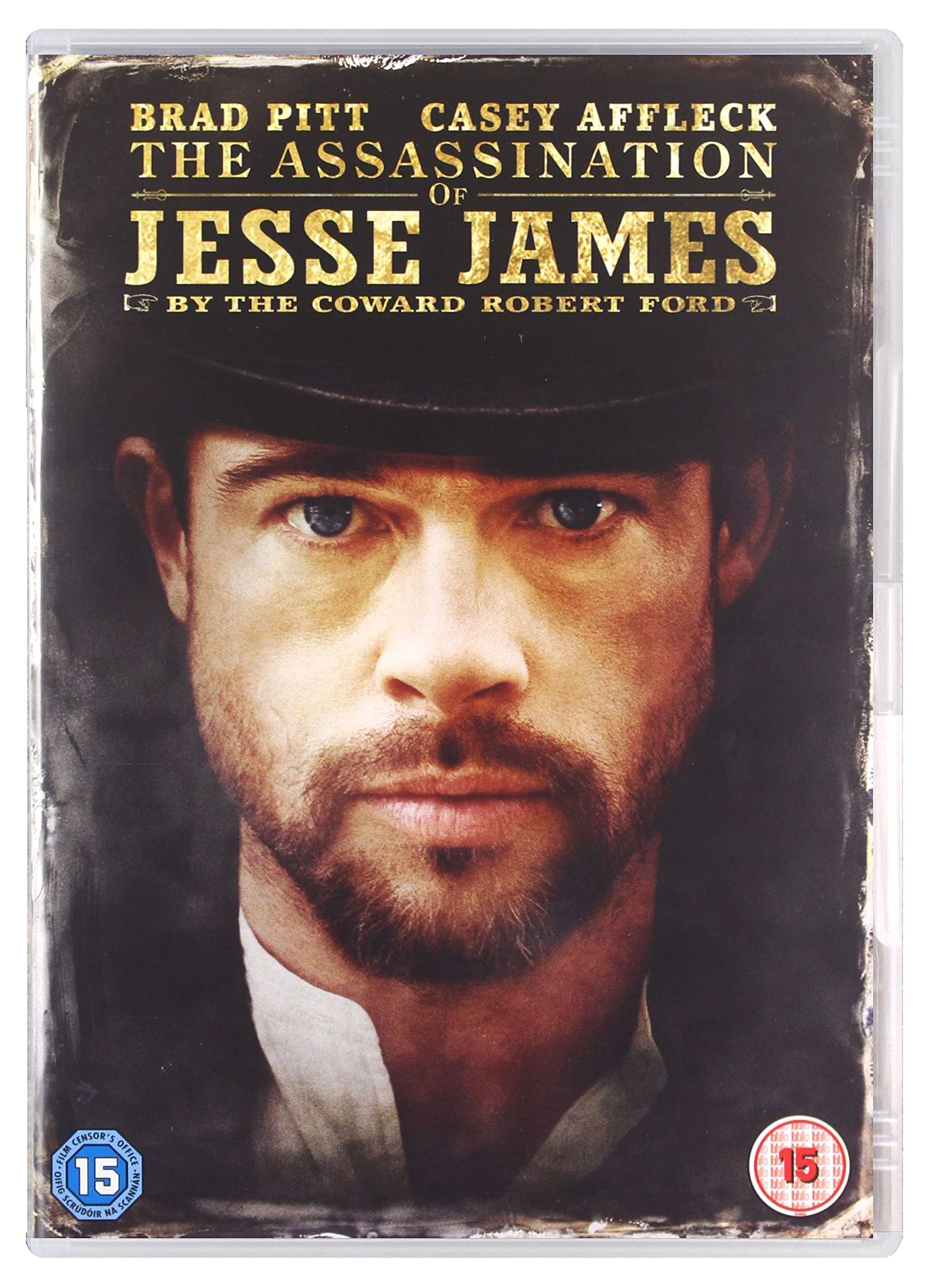 The Assassination Of Jesse James [DVD] [2007]