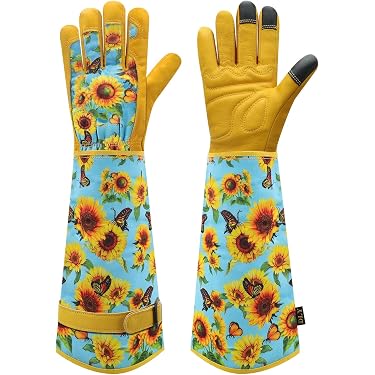 Amazon Best Sellers: Best Gardening Gloves