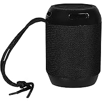 ROXO TG 129C Wireless Bluetooth Speaker,TWS Support,USB and Memory Card Support (Black)