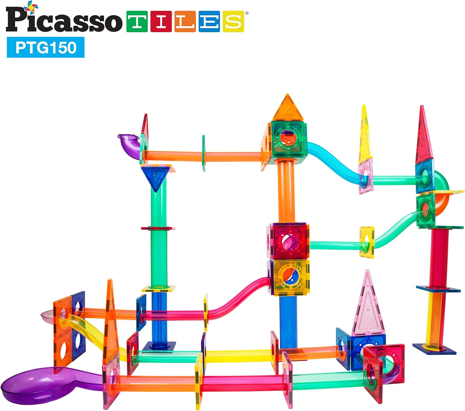 picassotiles marble run