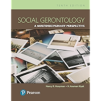 Social Gerontology: A Multidisciplinary Perspective (2-downloads) book cover