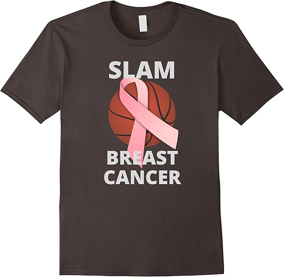 Amazon.com: Basketball Breast Cancer Awareness: Clothing