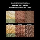 Bleach London Dark Blonde Super Natural Kit - Semi-Permanent Colour Correction view 4