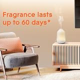 Glade Essential Oil Diffuser Holder & Refill Orange Neroli 17.4ml Dual Wick view 4
