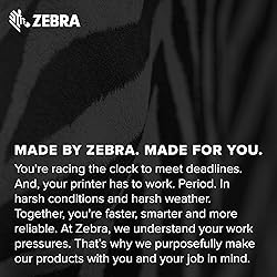 Zebra 3 x 1 in Direct Thermal Paper Labels