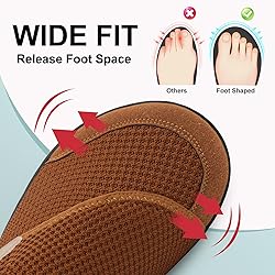LeIsfIt Mens Wide Diabetic Shoes Adjustable