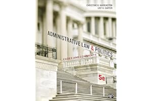 Administrative Law and Politics: Cases and Comments