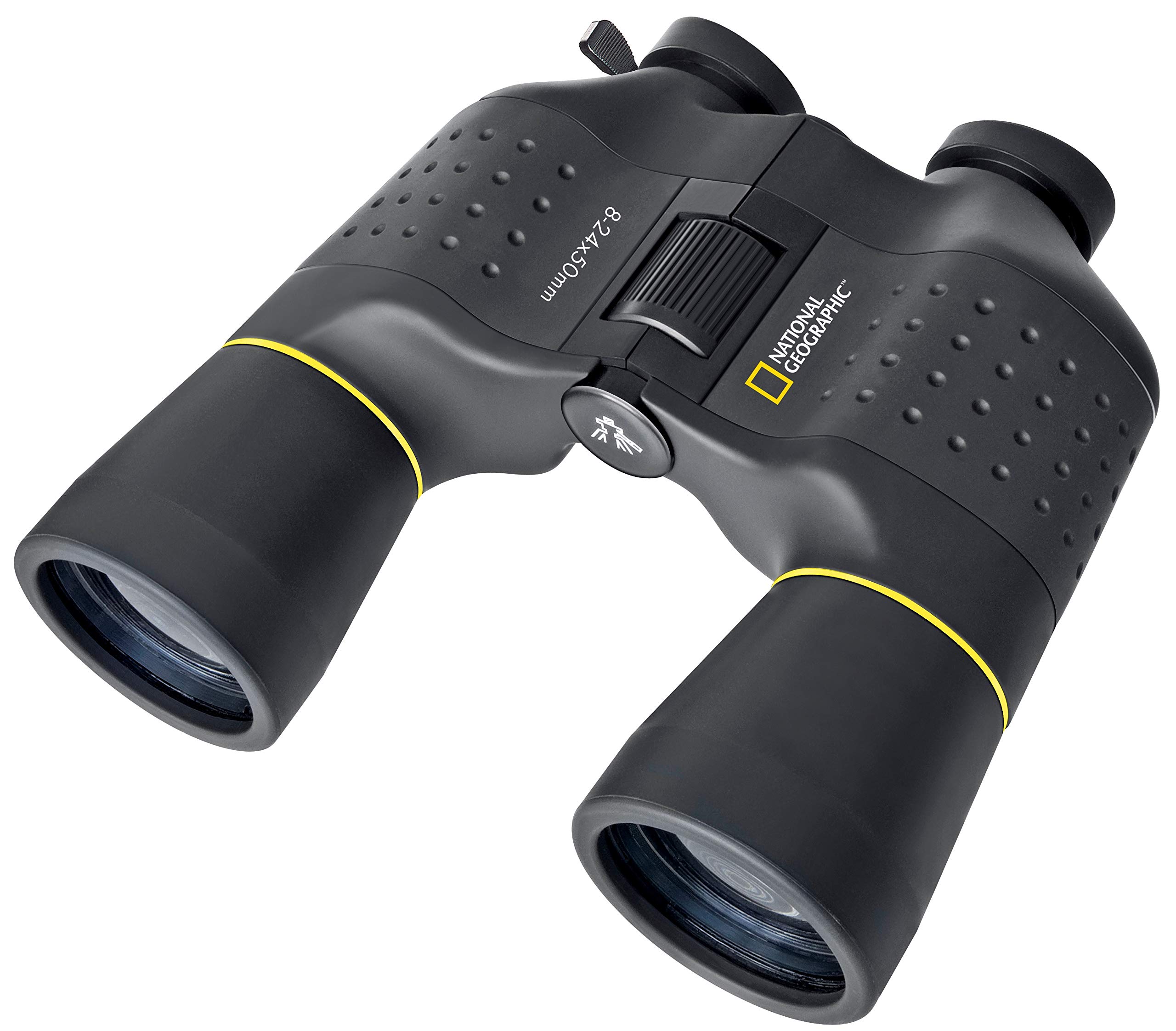 Bresser 8-24x50 Porro Prisms Binoculars