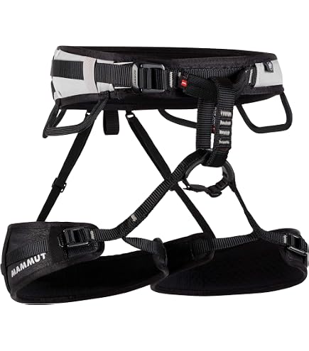 Amazon.com : Petzl ALTITUDE Ultralight Ski Mountaineering Harness