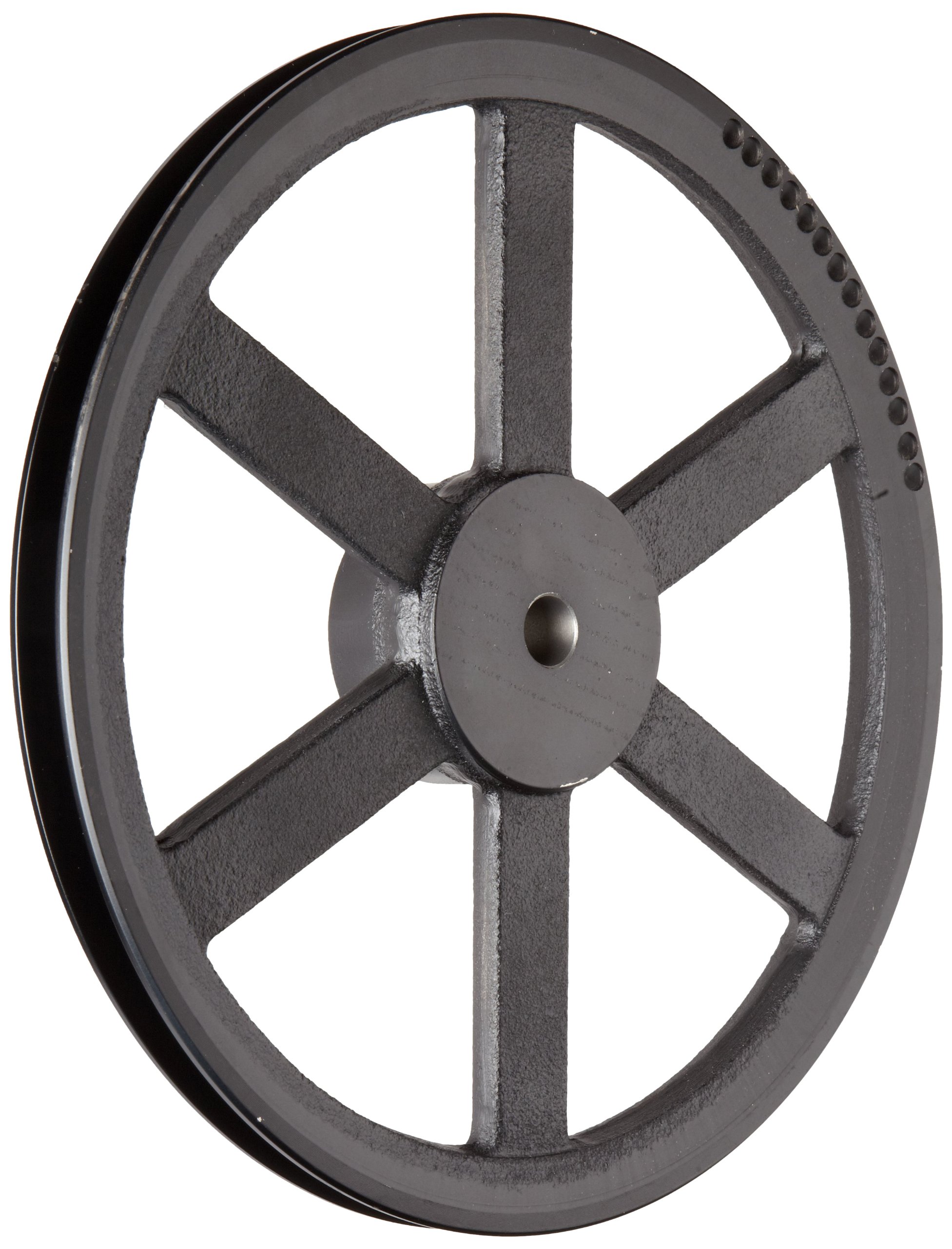 Martin AK39 P/B Plain Bore FHP Sheave, 3L/4L Belt