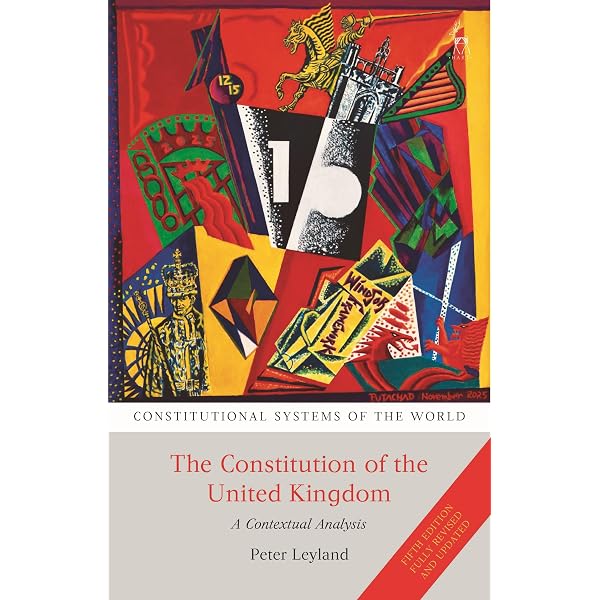 The Constitution of Spain: A Contextual Analysis (Constitutional