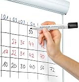 STAEDTLER Lumocolor Whiteboard Marker Bullet Tip Pack 8 351 WP4-1 view 5