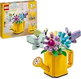 LEGO Creator 3in1 Flowers in Watering Can 31149 Birds Butterfly Toys