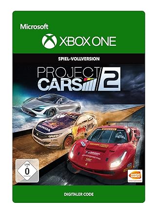 Project Cars 2 | Xbox One - Download Code