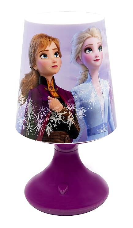 Amazon.com: Joy Toy- Disney Frozen 2 Mini LED Lamp ...