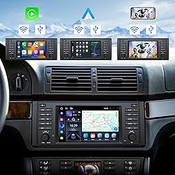 Eonon 7'' Car Radio for BMW 5 Series 1995-2002