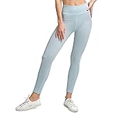 Calvin Klein Performance Active 7/8 Length Leggings Blue