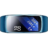 Samsung gear fit 2 smartwatch display super amoled nero versione italiana