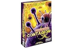 Z-Man Games Pandemic: Contagion