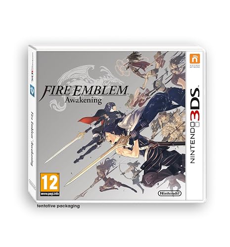 #43 — Fire Emblem: Awakening (Nintendo 3DS)