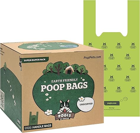 pogi's poop bags