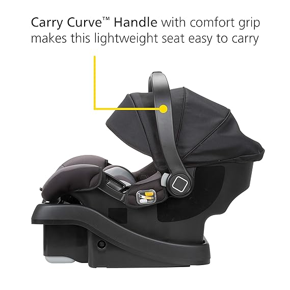 safety first onboard 35 air 360 capsule & base