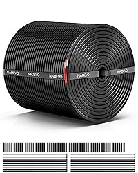 NAOEVO 16 Gauge Wire 2 Conductor Electrical