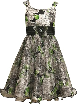 bonnie jean dresses plus size