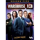 Warehouse 13: Season 5