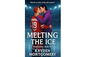 Melting the Ice: MM Hockey Romance (Shattered Ice Book 2)