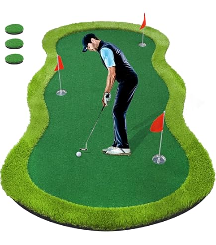 Amazon.com : Golf Putting Green Turf (0.47