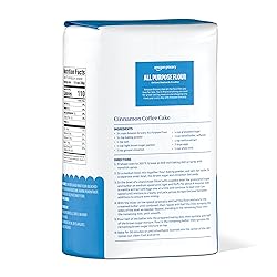 Amazon Grocery, All Purpose Flour, 5 Lb