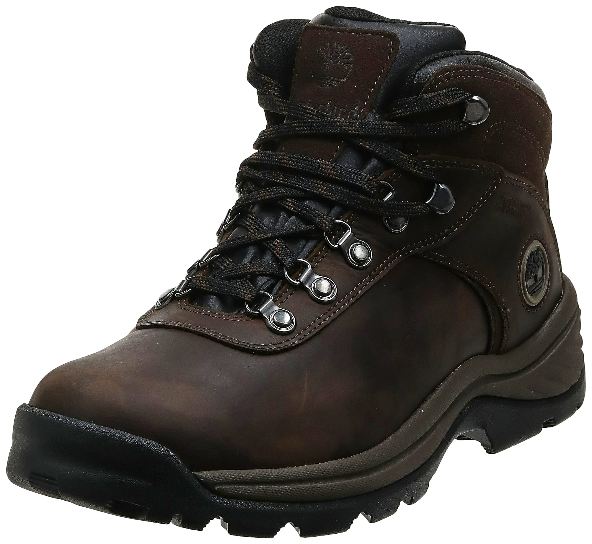 Timberland Men's Flume Mid Waterproof Hiking Boot