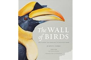 The Wall of Birds: One Planet, 243 Families, 375 Million Years