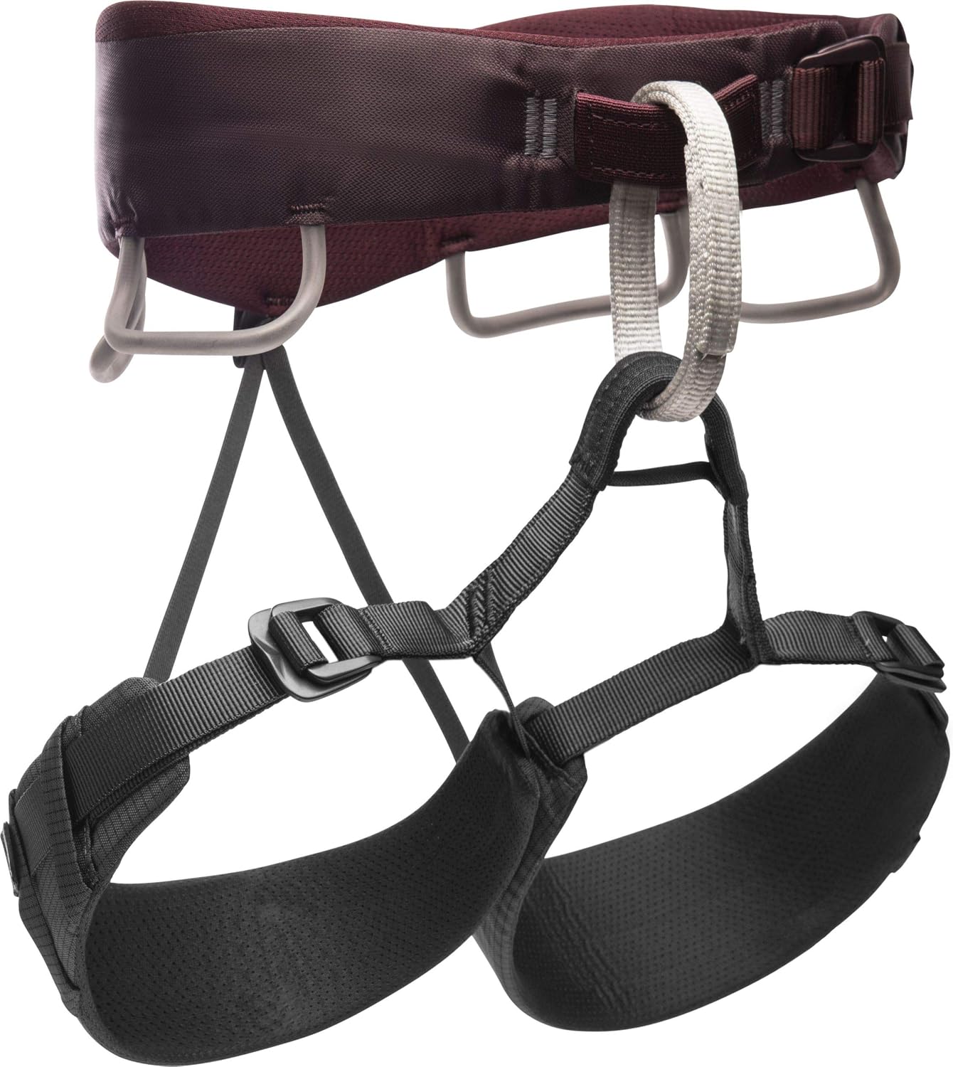 black diamond climbing belt