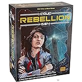 Coup Rebellion G54 - by Indie Boards and Cards - Strategy Board Game