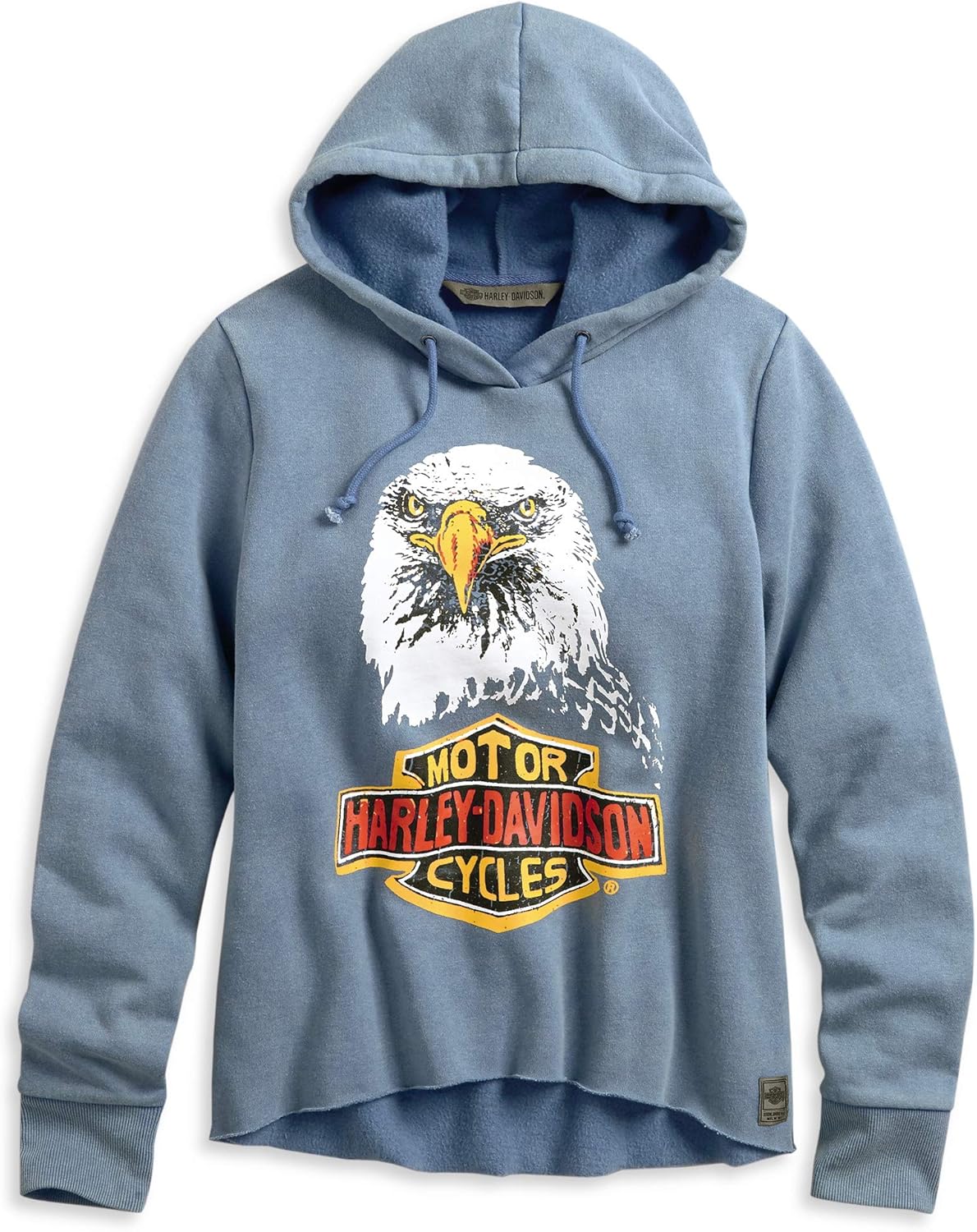 harley davidson hoodies for womens