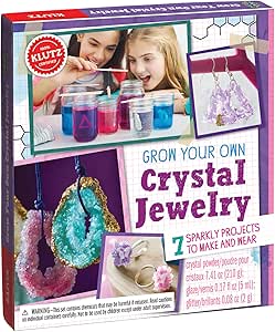 crystal making kit