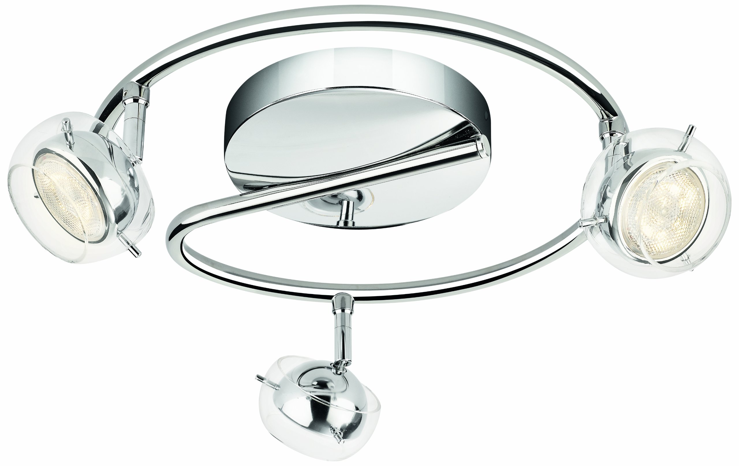 Philips Cypress LED Circular Spotlight Fitting