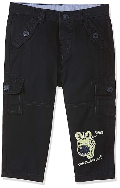 Baby-Boys Slim Fit Trousers