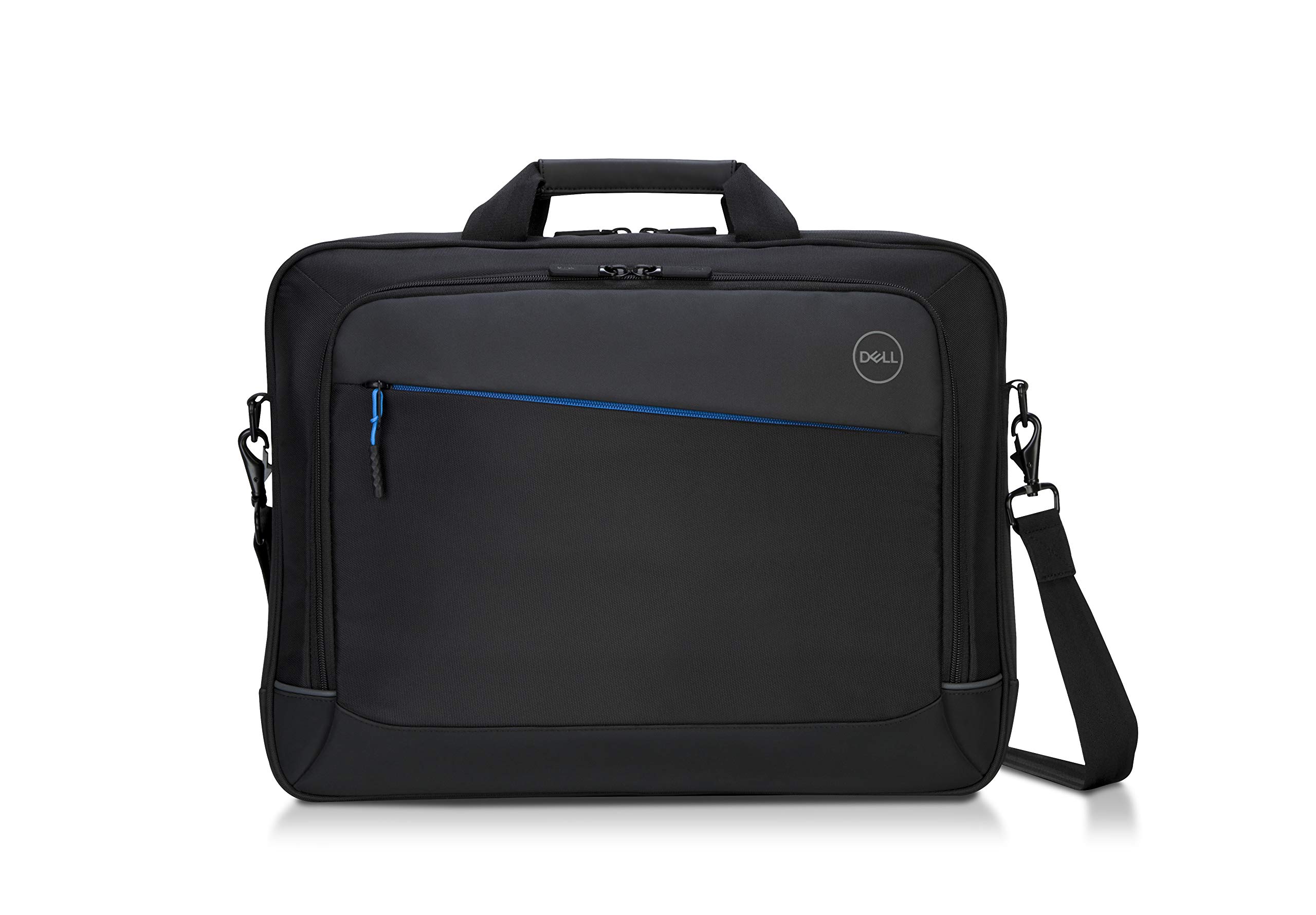 Genuine Original DELL 14" Professional Briefcase Notebook Laptop Case bag, Black